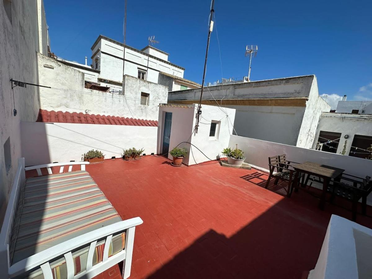 Apartment In Old Town With Roof Terrace And Fibre, Таріфа Екстер'єр фото